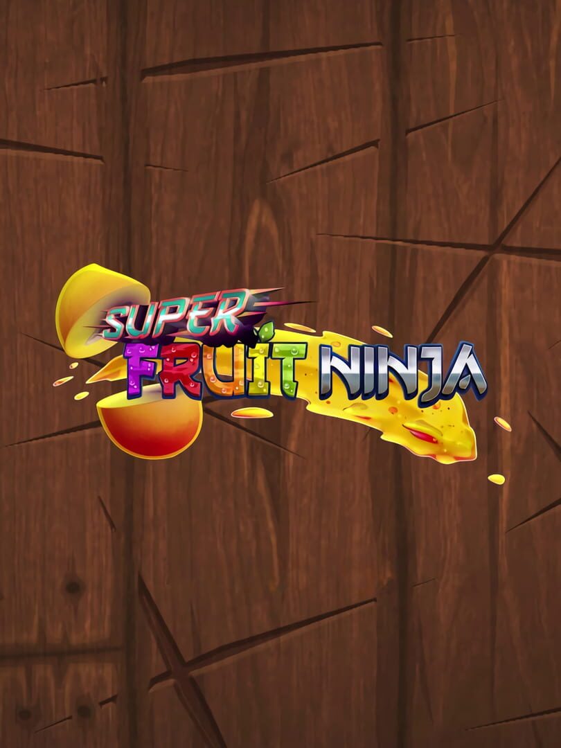 Portada de Super Fruit Ninja