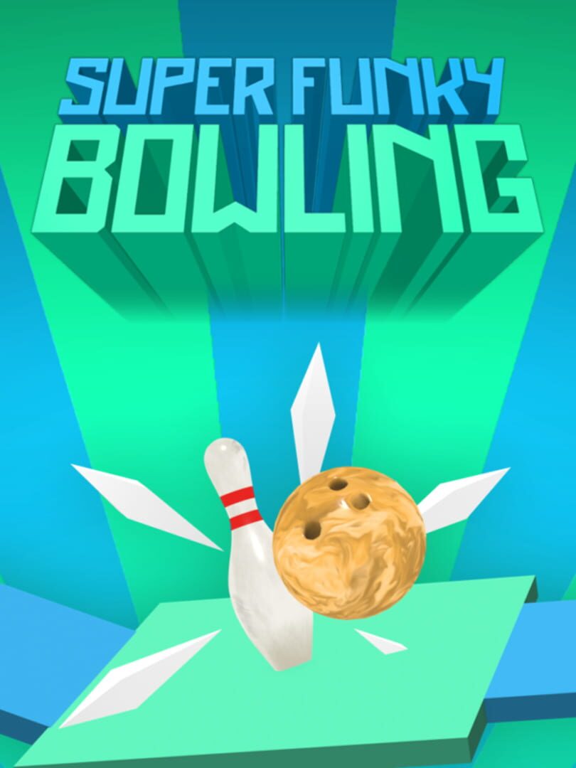Super Funky Bowling Cover