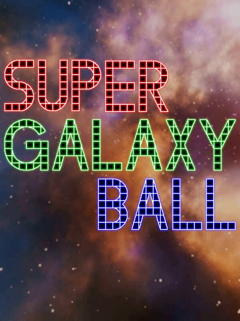 Super Galaxy Ball 커버