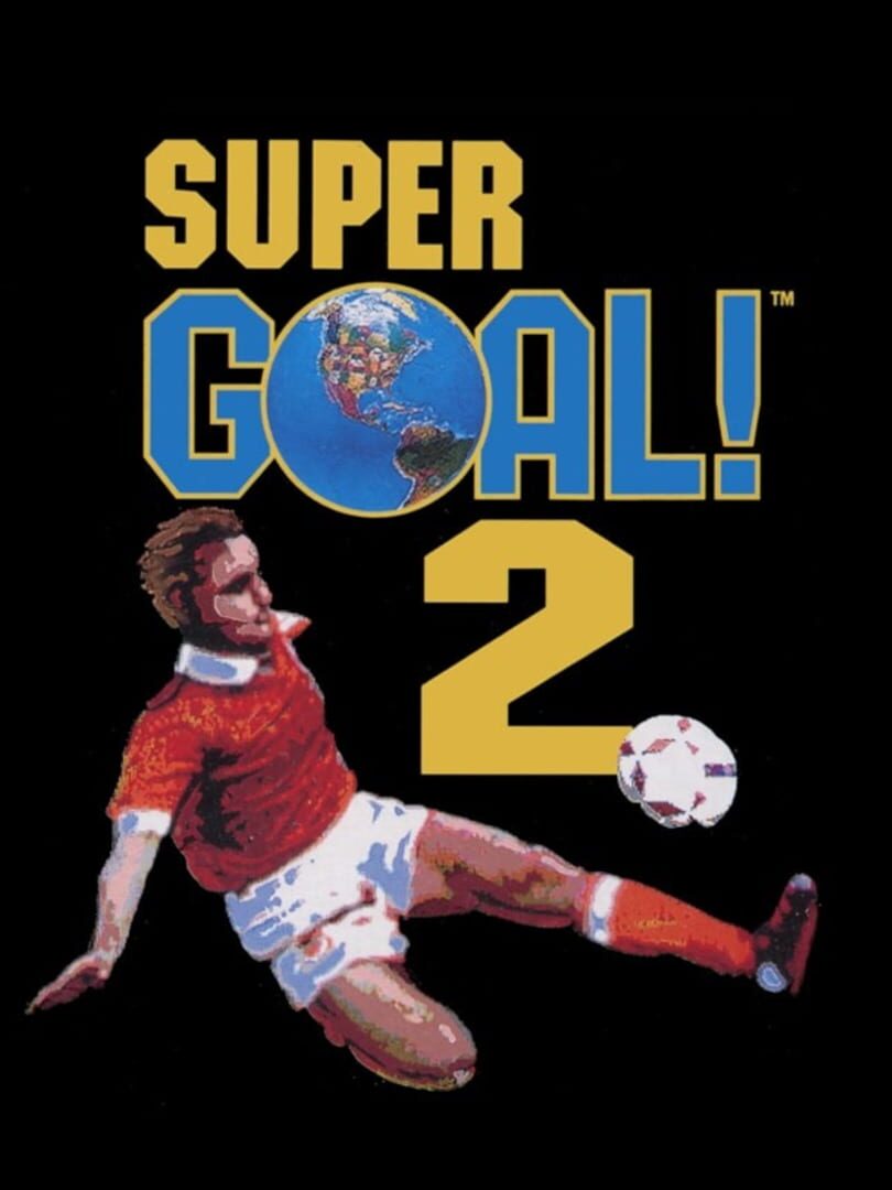 Capa de Super Goal! 2