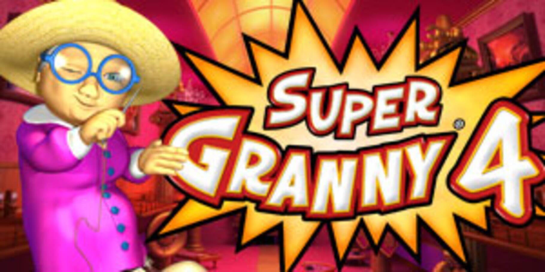 Super Granny 5 Cover