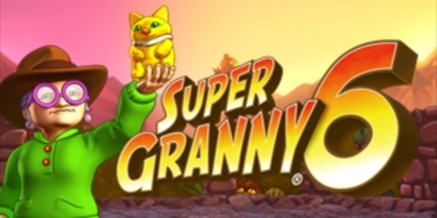 Super Granny 6 커버