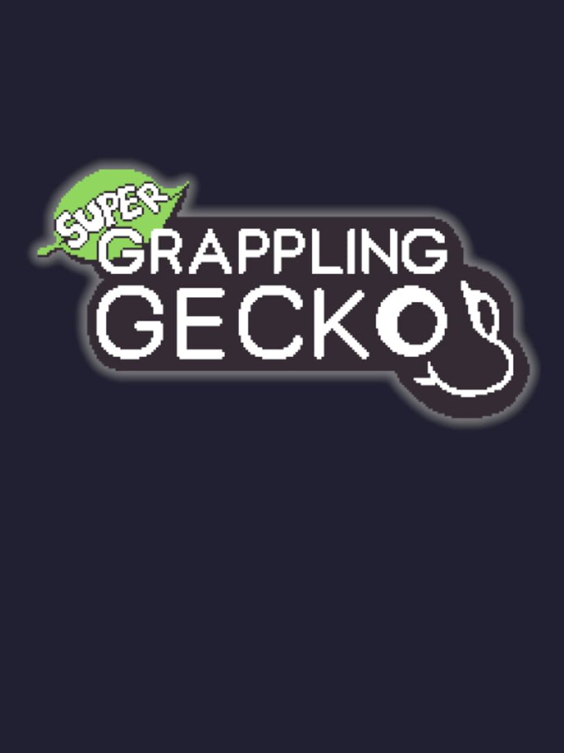 Super Grappling Gecko 커버