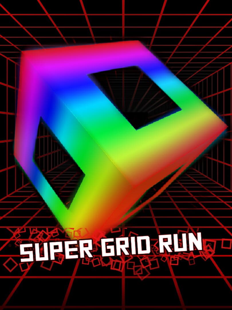 Super Grid Run 커버