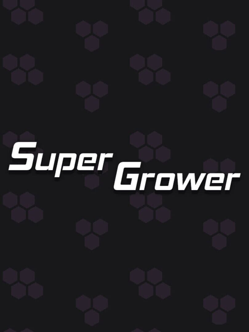 Super Grower 커버