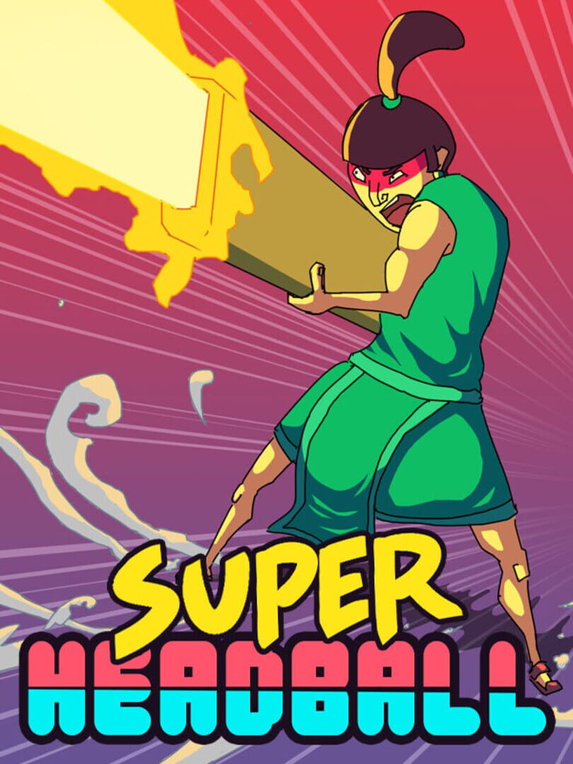 Capa de Super Head Ball