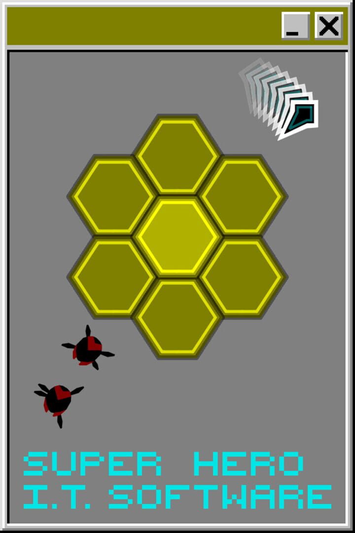 Copertina di Super Hero I.T. Software