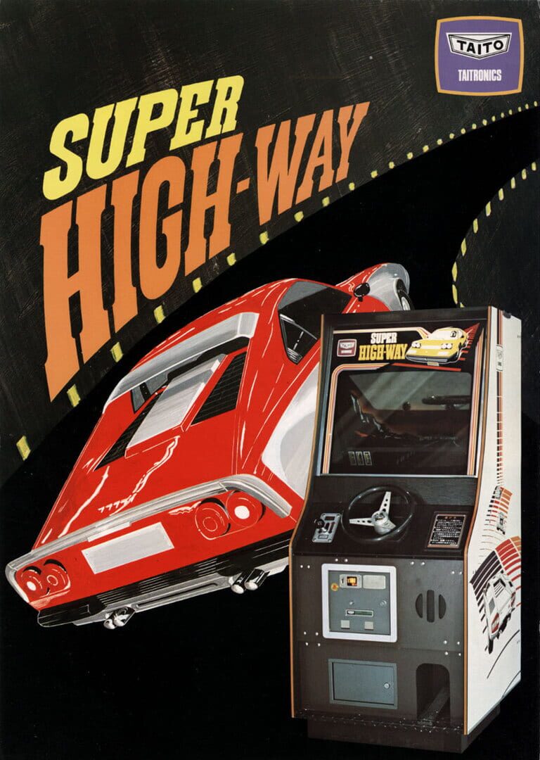 Super High-Way Cover