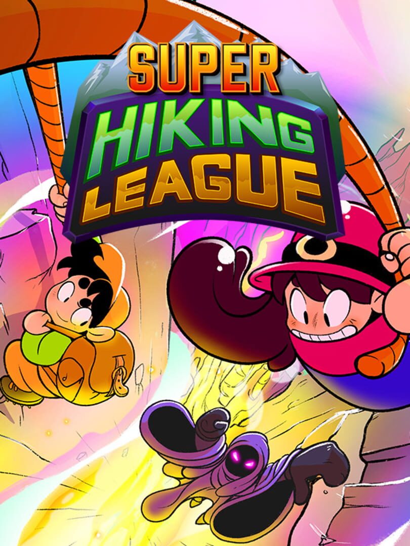 Super Hiking League Kapağı