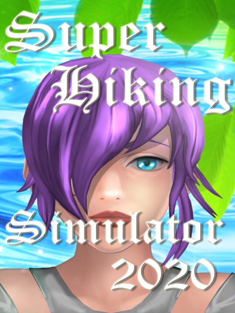 Super Hiking Simulator 2020 Cover