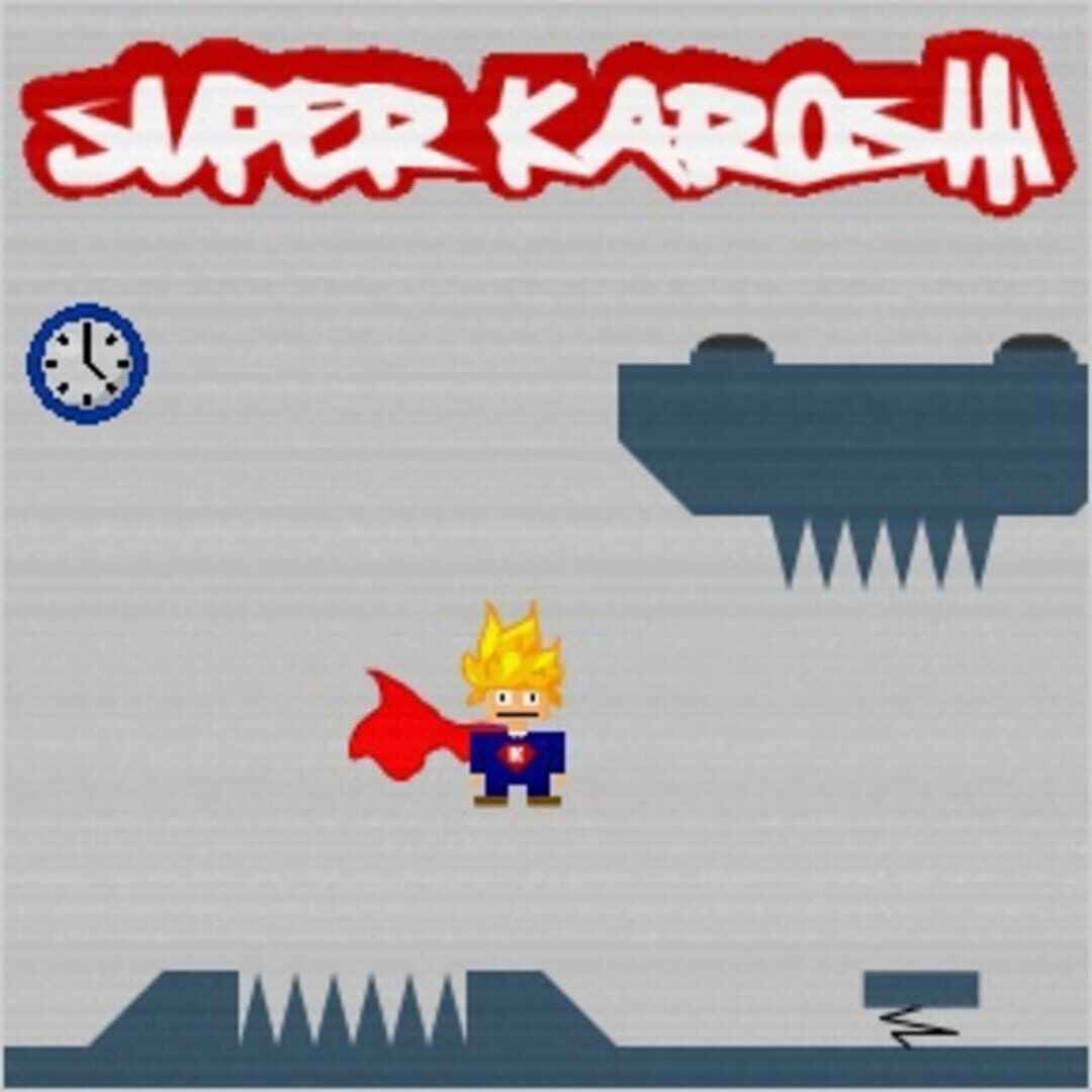 Super Karoshi Cover