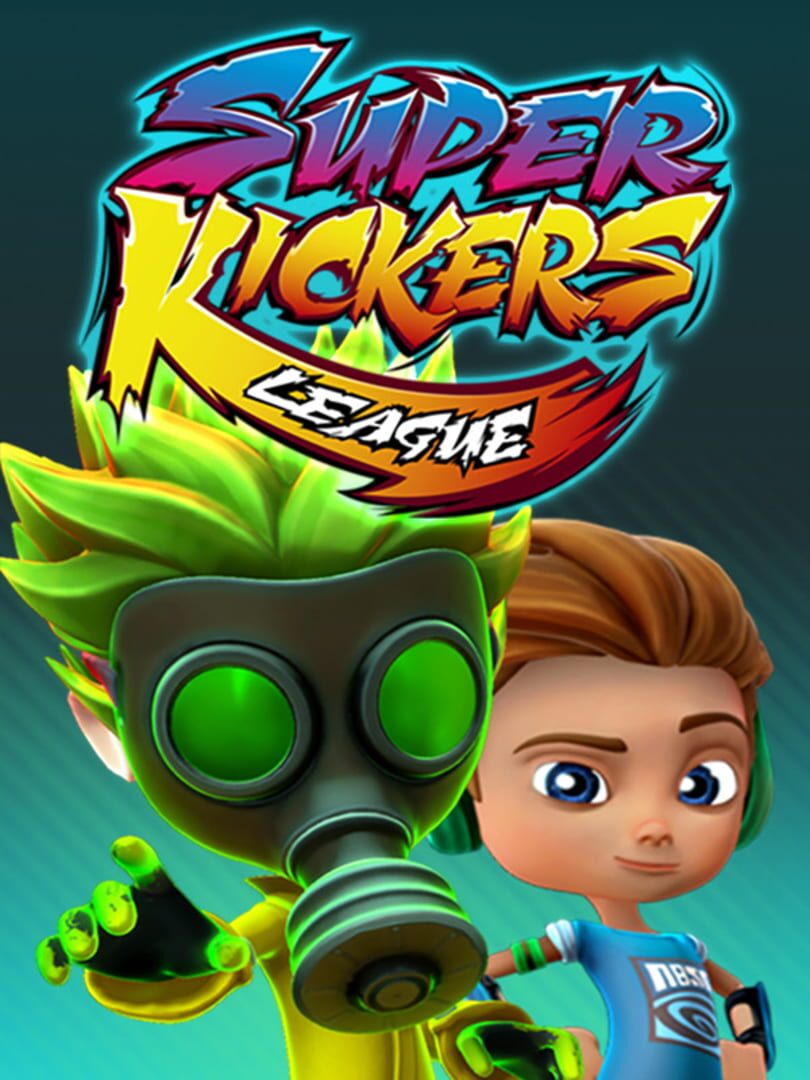 Super Kickers League Cover