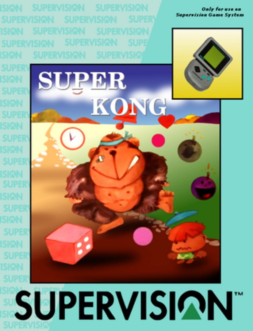 Super Kong カバー