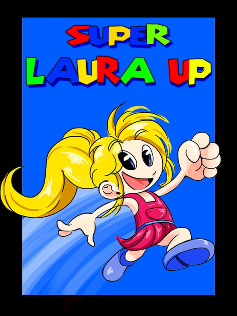 Super Laura Up カバー