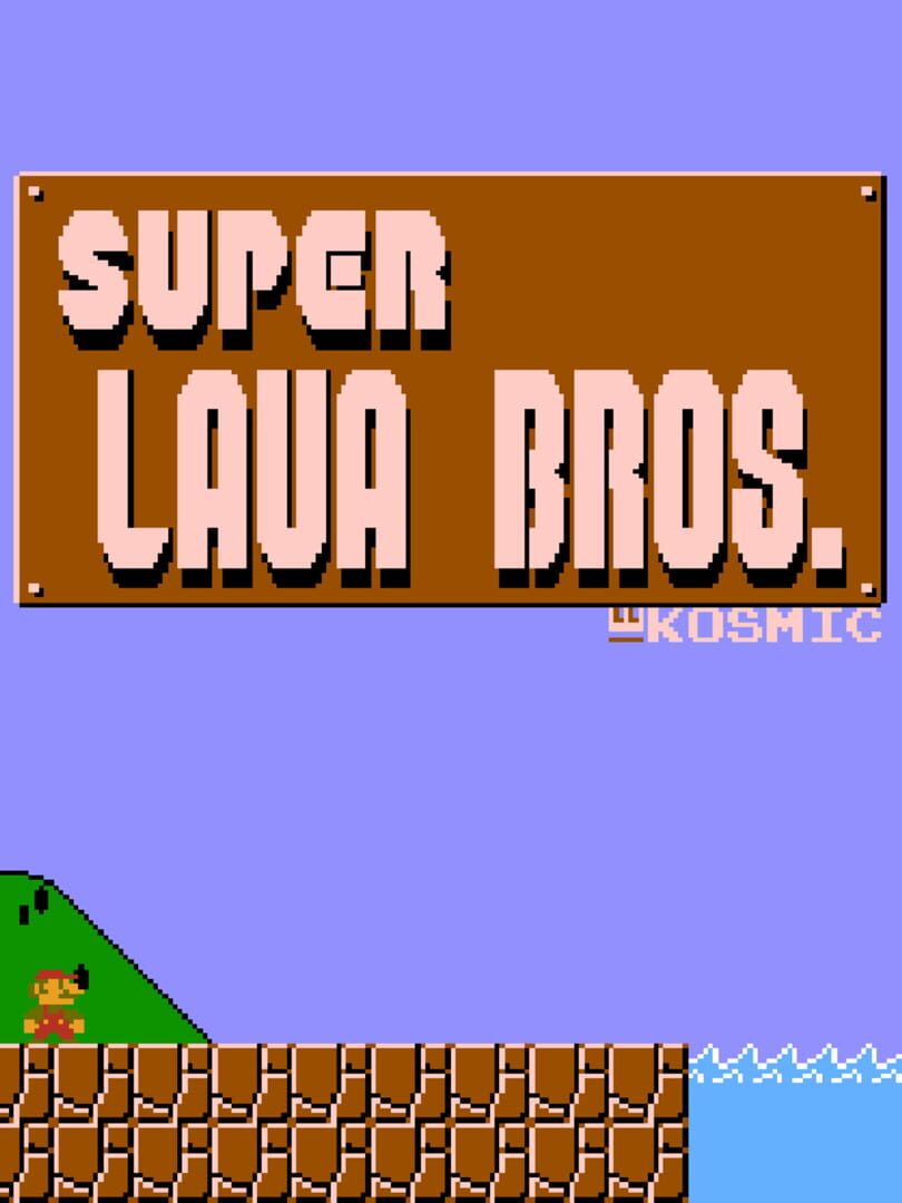 Super Lava Bros. Cover