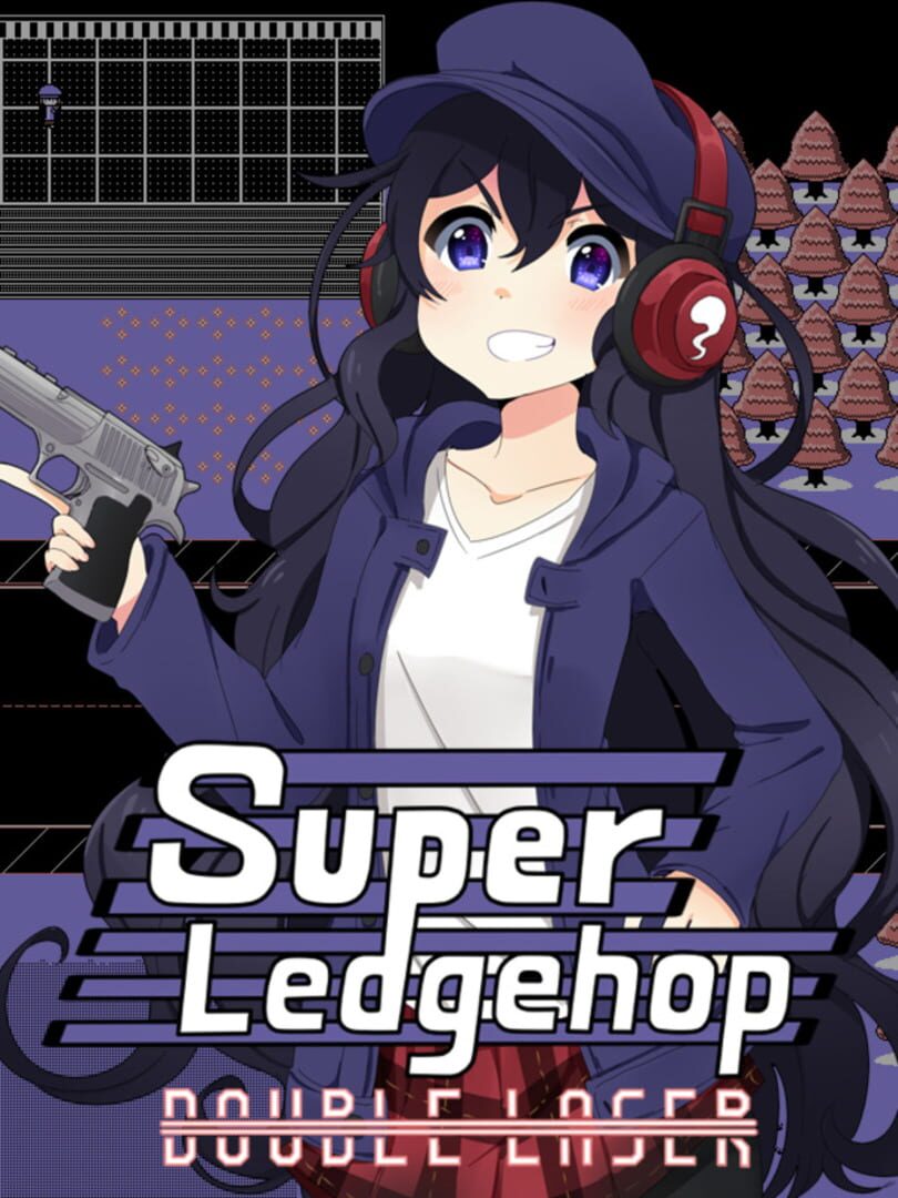 Super Ledgehop: Double Laser 커버