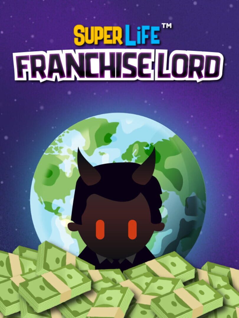 Capa de Super Life: Franchise Lord