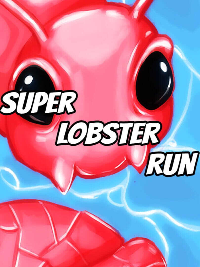 Super Lobster Run Cover