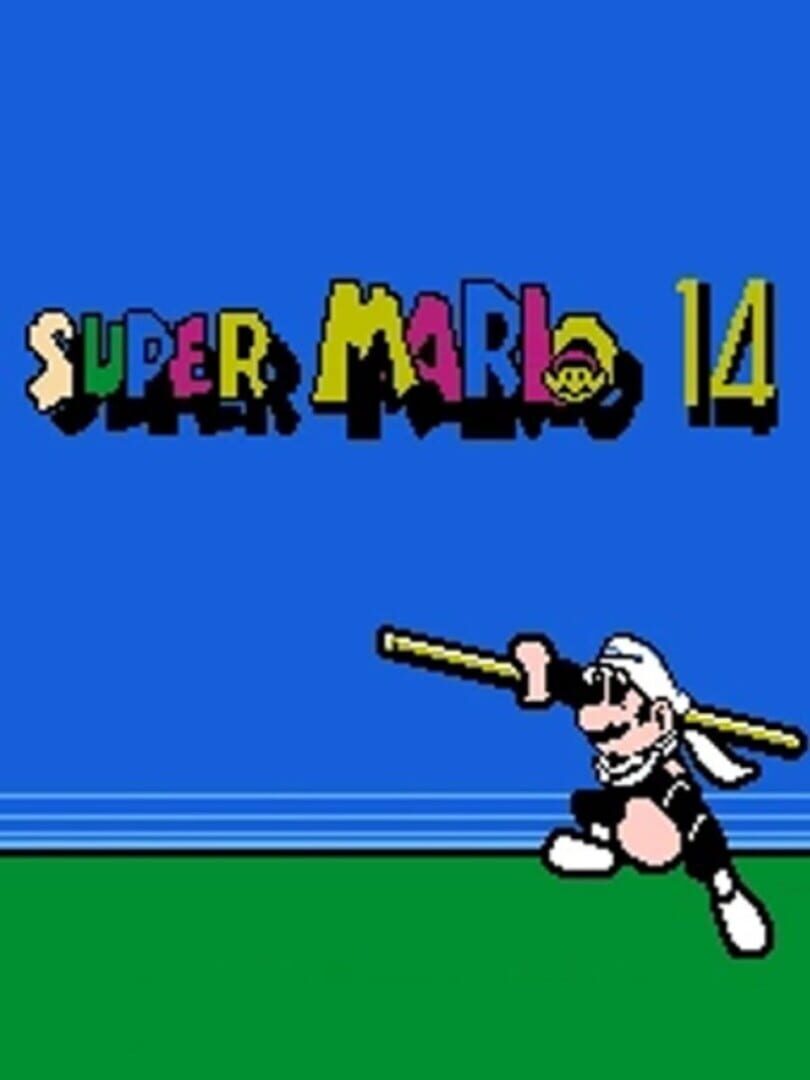 Copertina di Super Mario 14