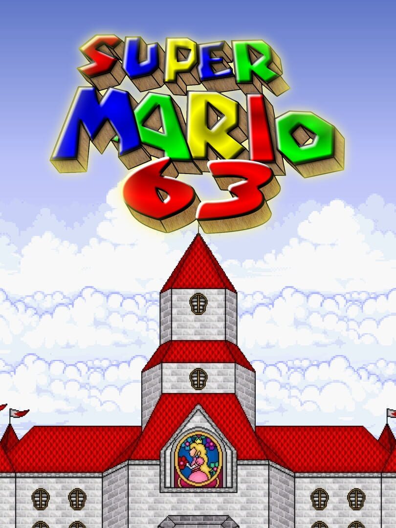 Super Mario 63 カバー