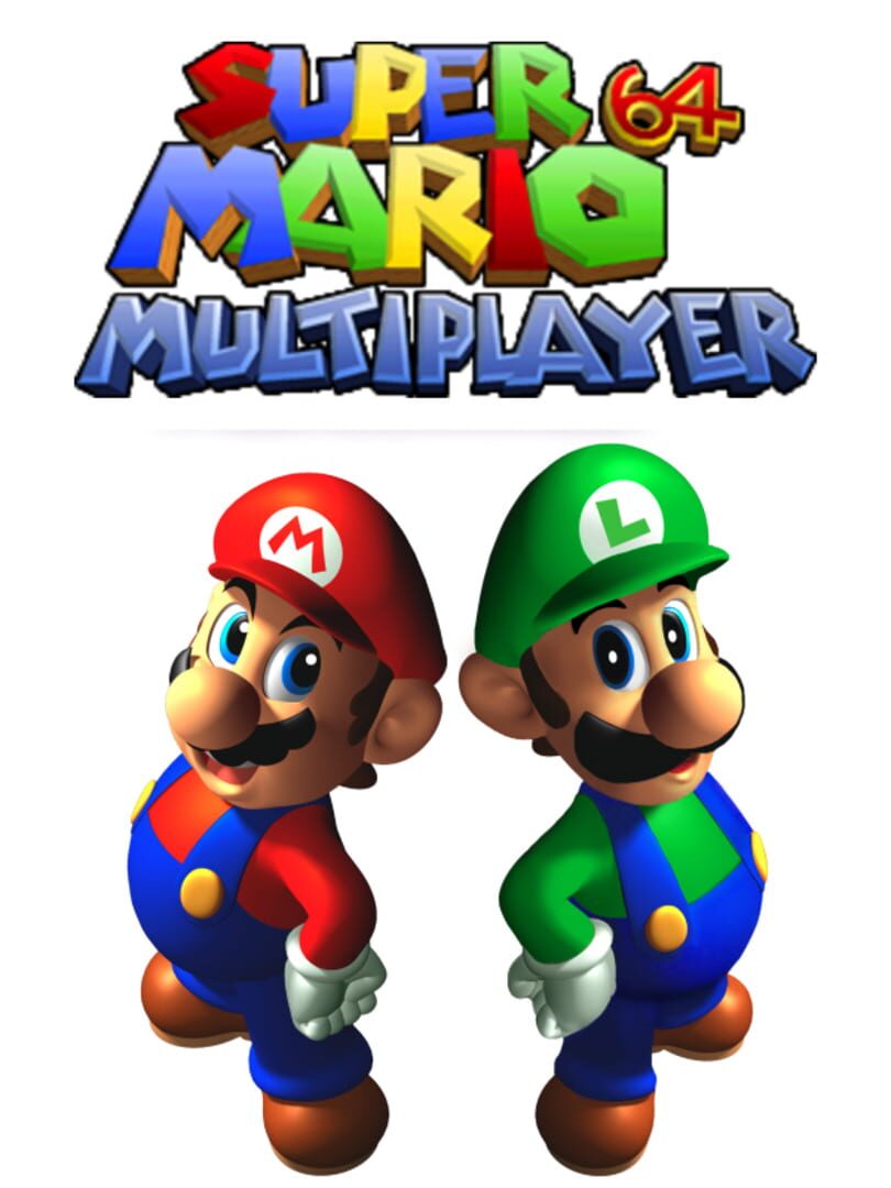 Copertina di Super Mario 64 Multiplayer
