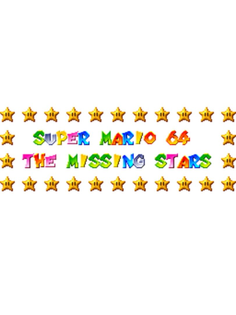 Copertina di Super Mario 64: The Missing Stars