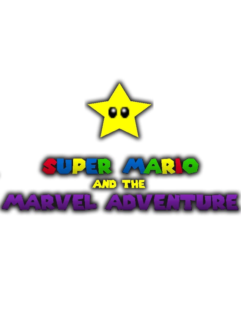 Copertina di Super Mario and the Marvel Adventure