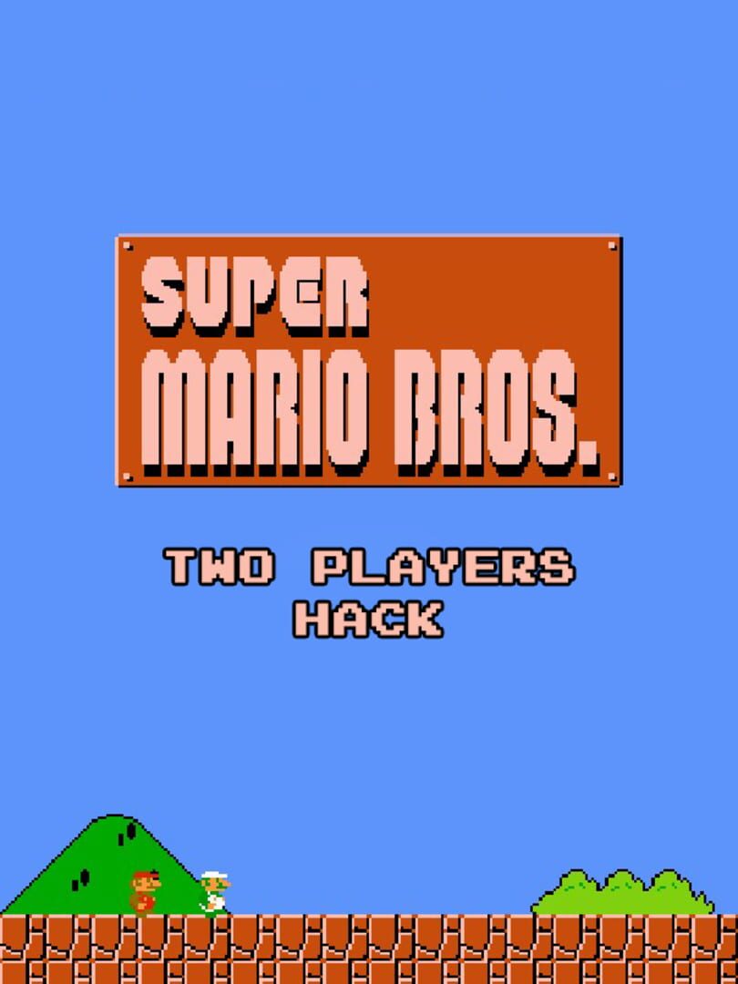 Super Mario Bros.: Two Players Hack 커버
