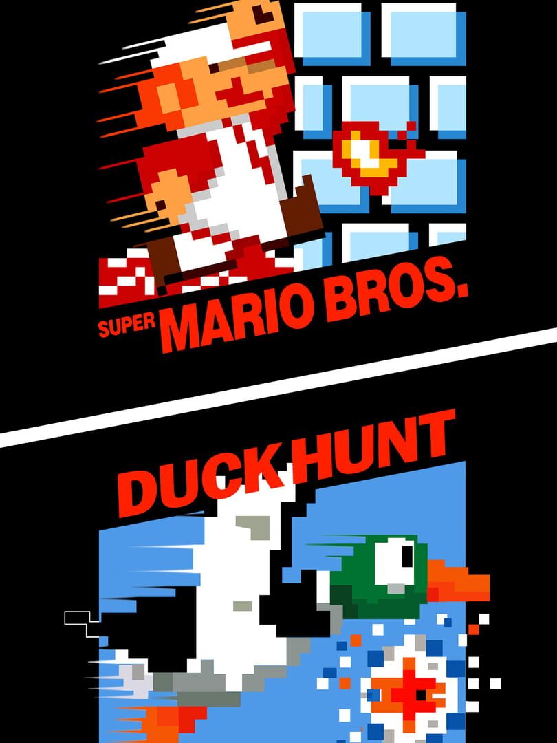 Copertina di Super Mario Bros. / Duck Hunt