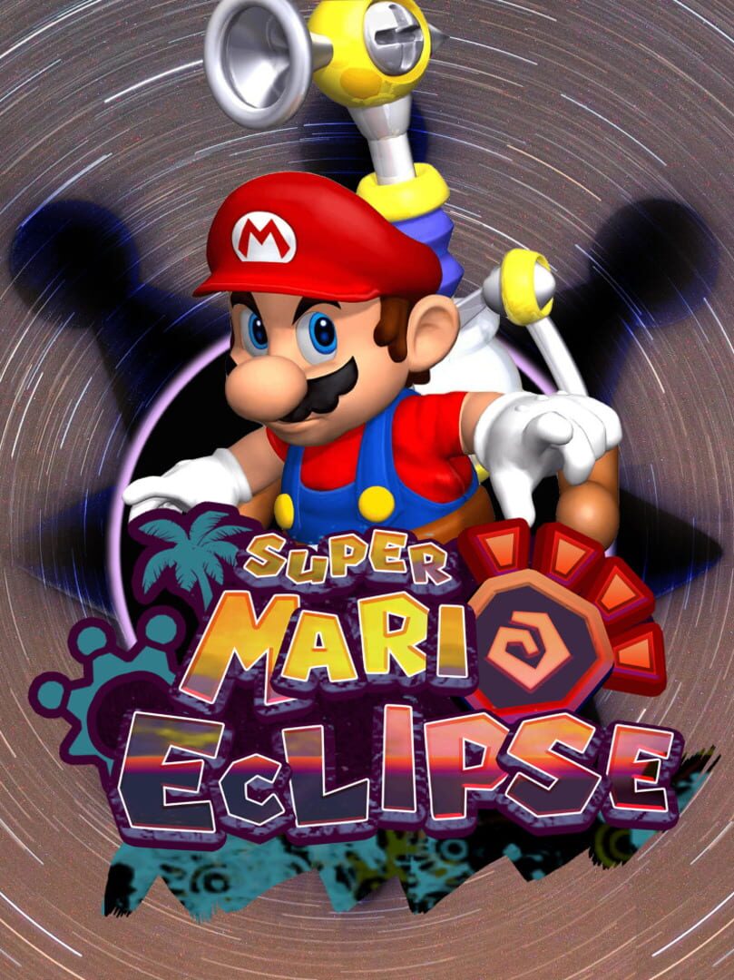Super Mario Eclipse Cover