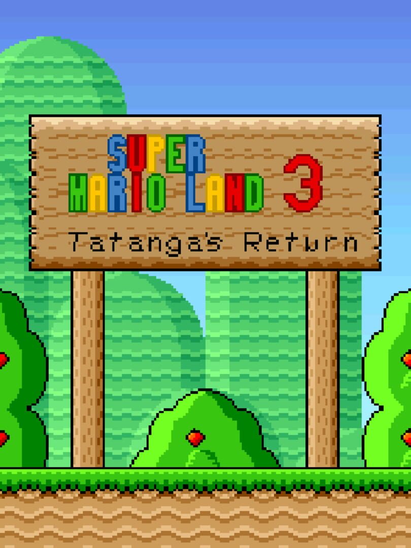 Couverture de Super Mario Land 3: Tatanga's Return