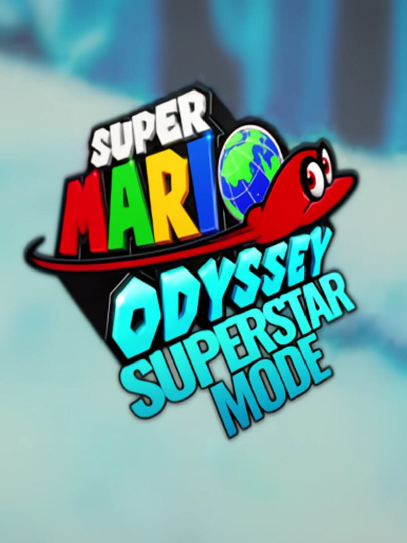 Super Mario Odyssey: Superstar Mode カバー