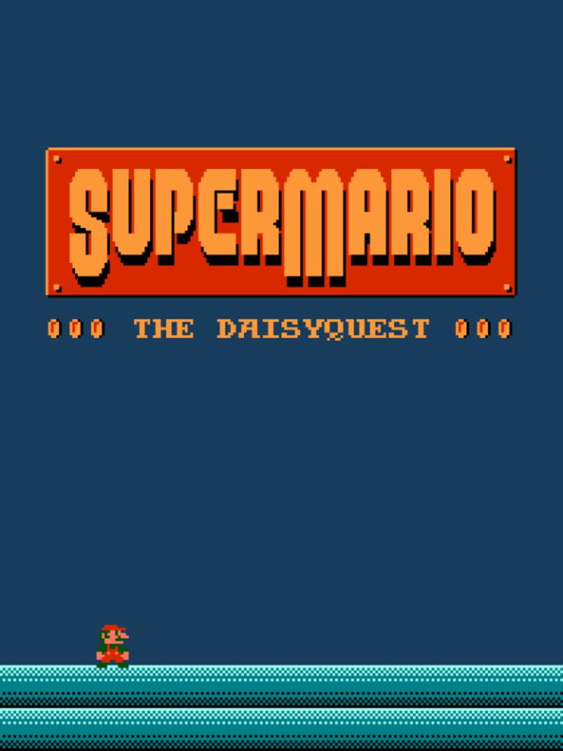 Capa de Super Mario: The Daisyquest