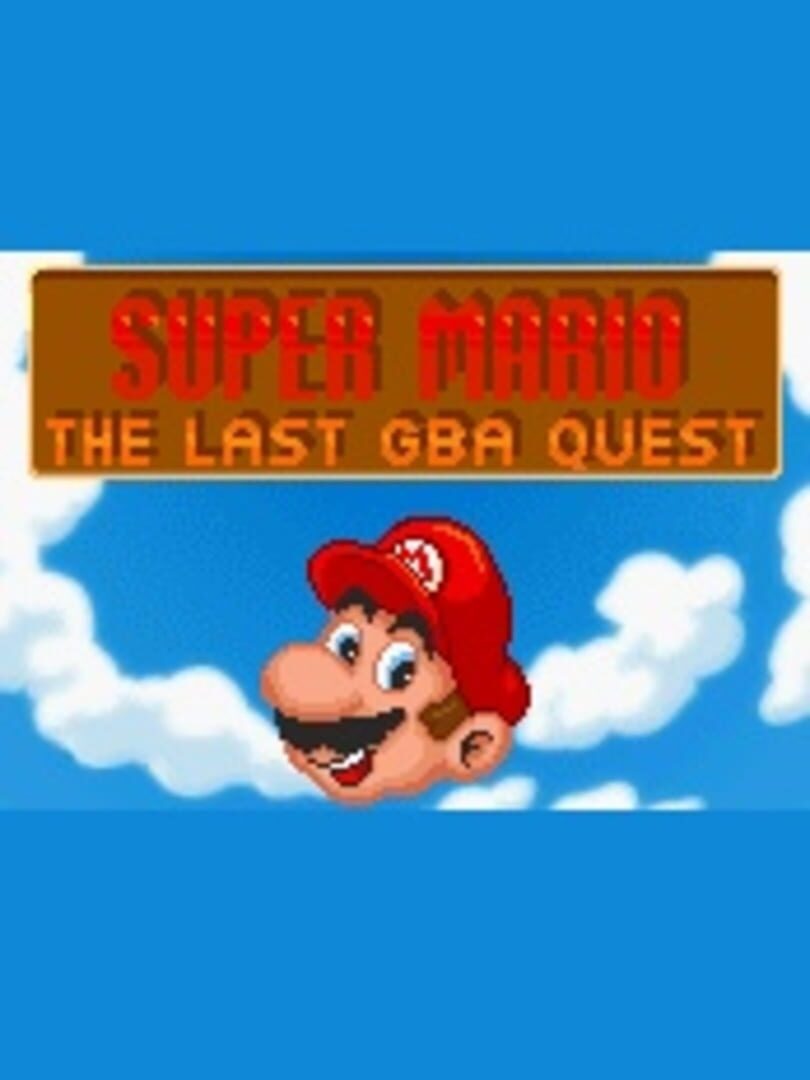Super Mario: The Last GBA Quest 커버