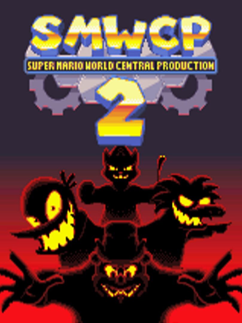 Couverture de Super Mario World Central Production 2
