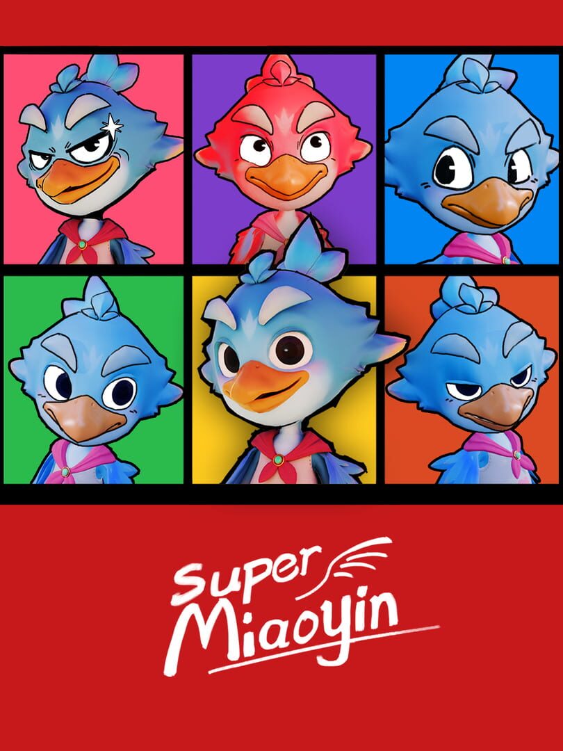 Copertina di Super Miaoyin