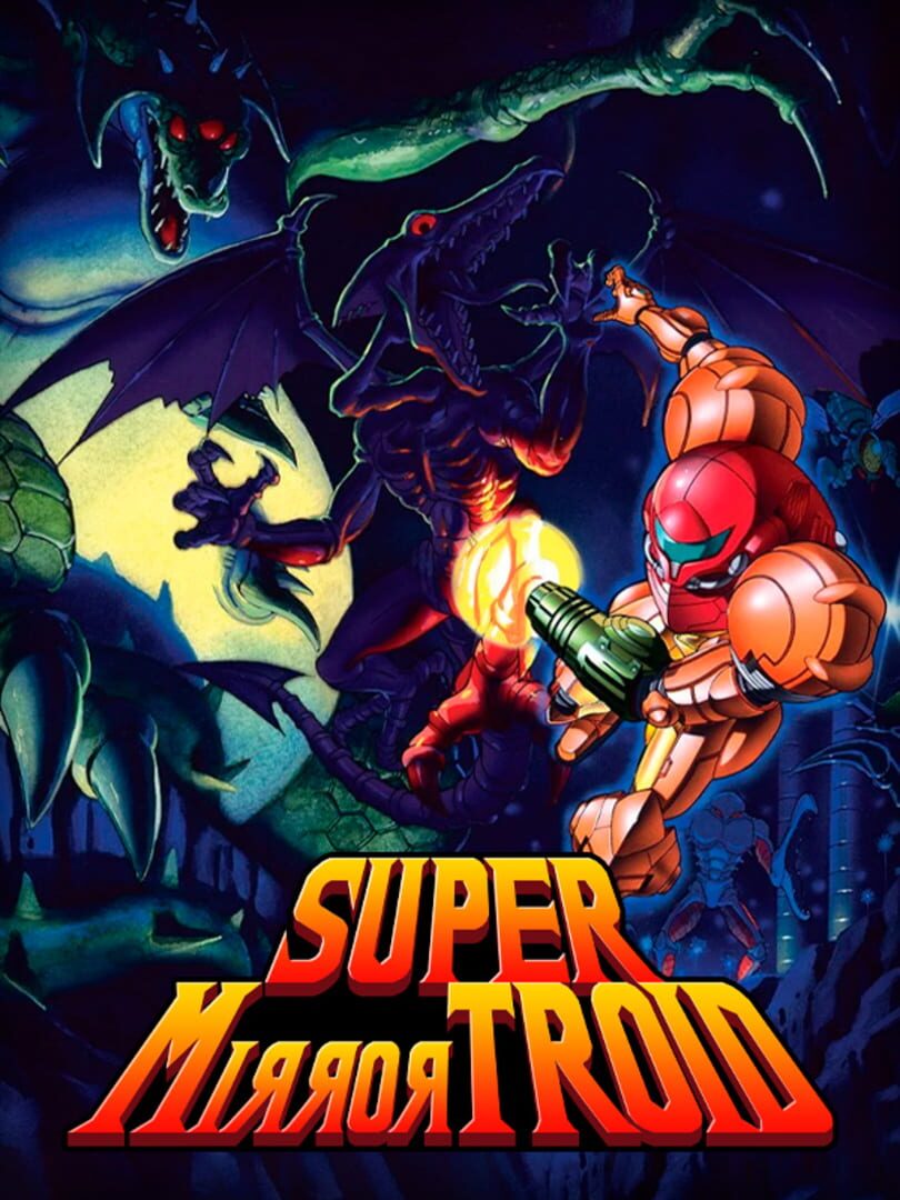 Super Mirrortroid Kapağı