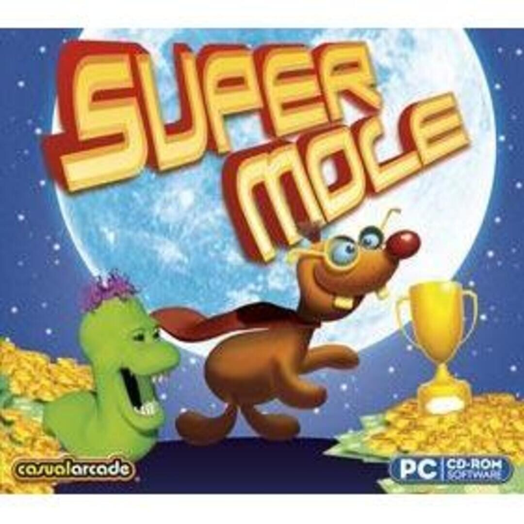 Super Mole Cover