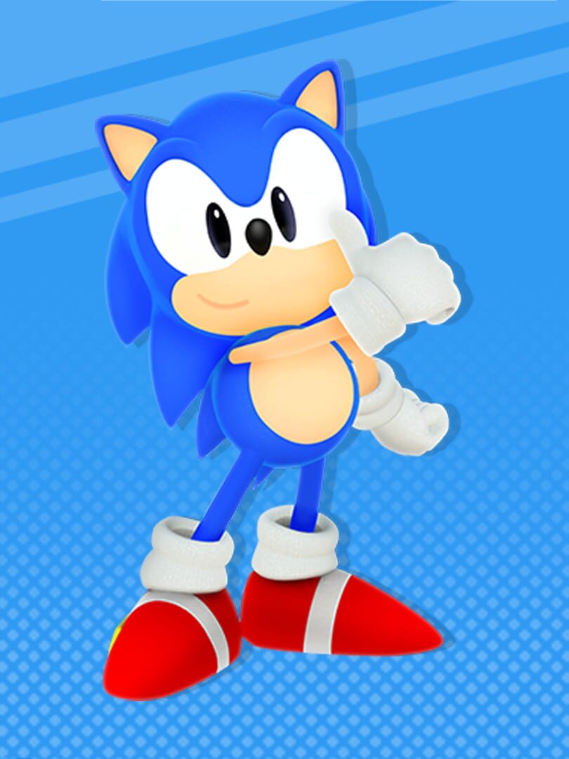 Capa de Super Monkey Ball: Banana Rumble - Sonic