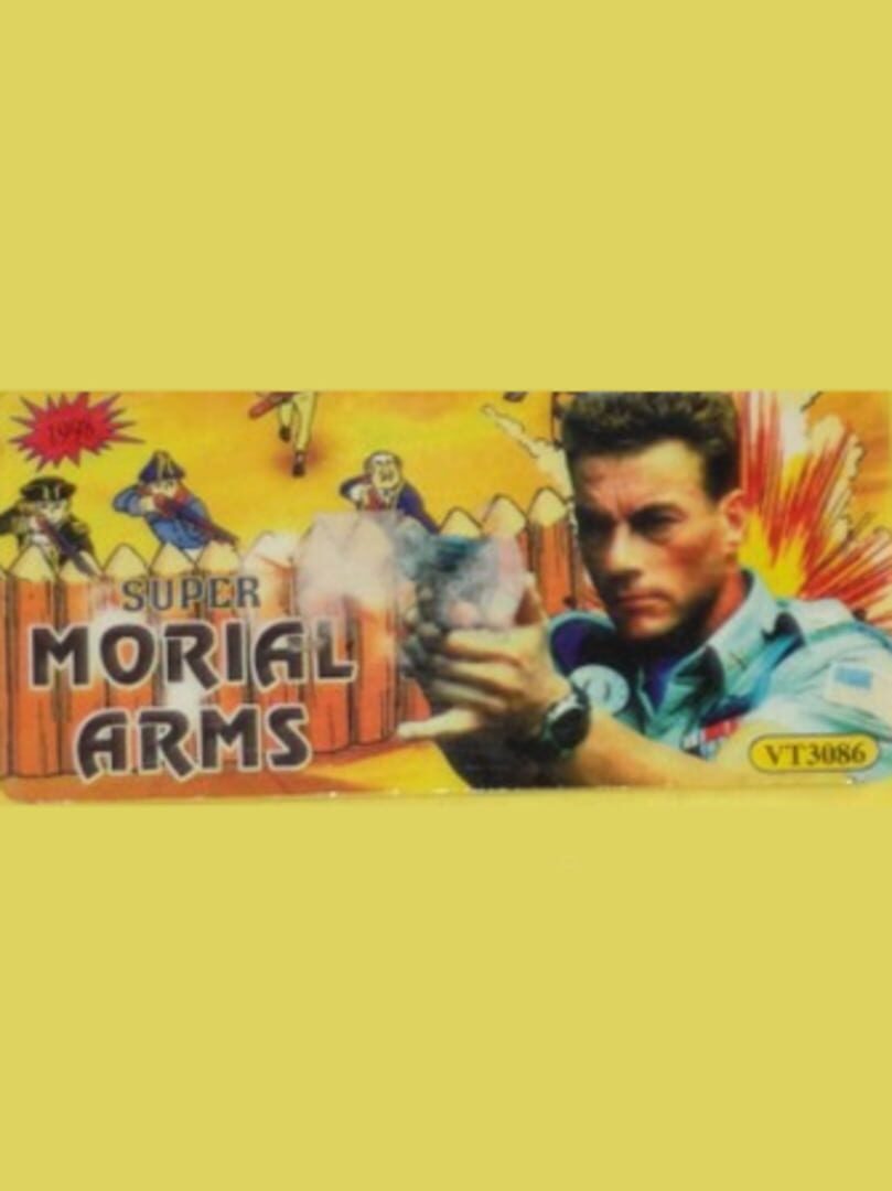 Super Morial Arms Kapağı