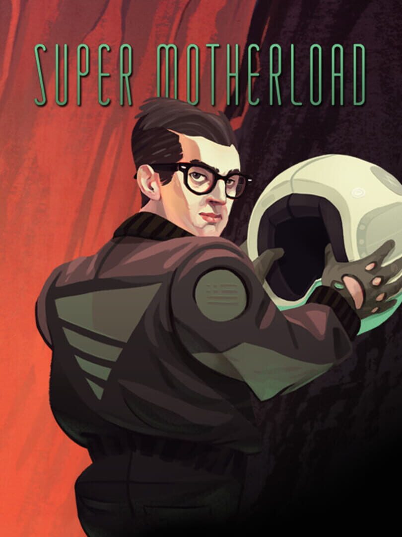 Capa de Super Motherload