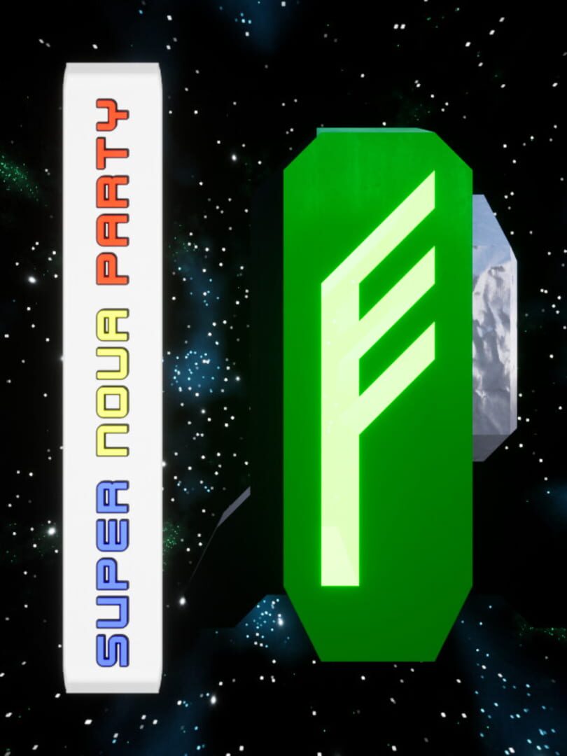 Couverture de Super Nova Party