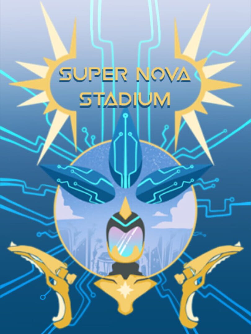 Copertina di Super Nova Stadium