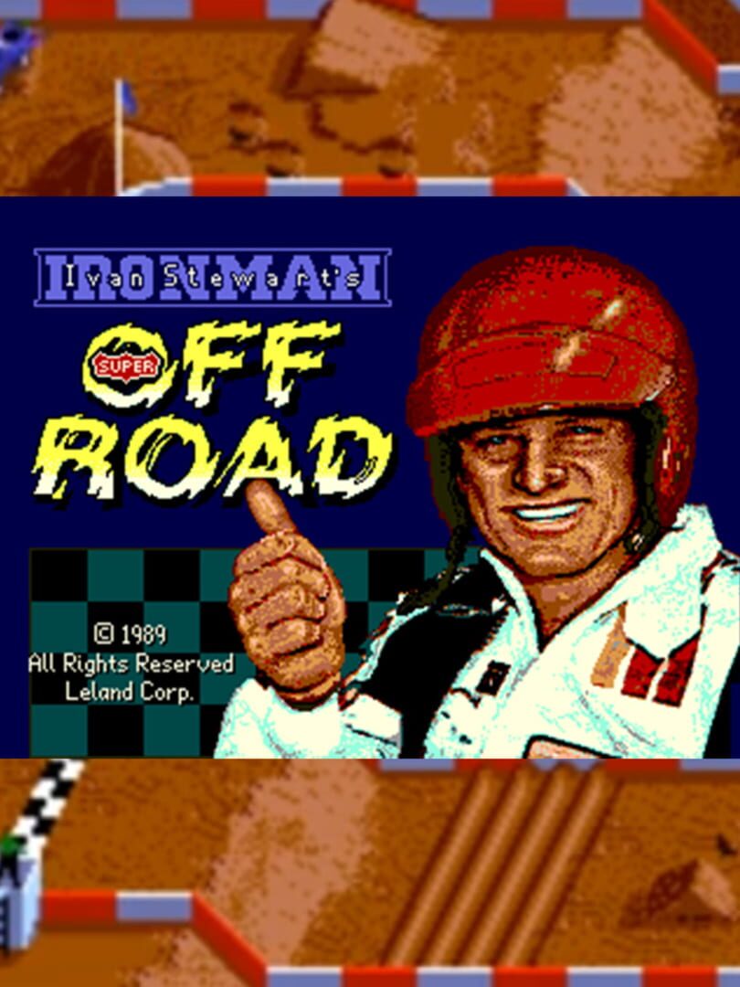 Super Off Road Kapağı