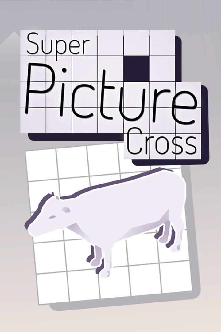 Copertina di Super Picture Cross