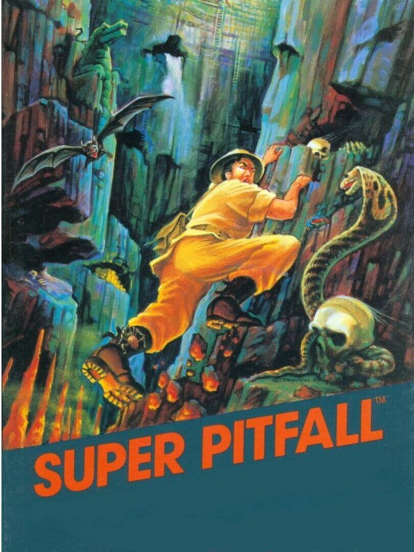 Super Pitfall Cover