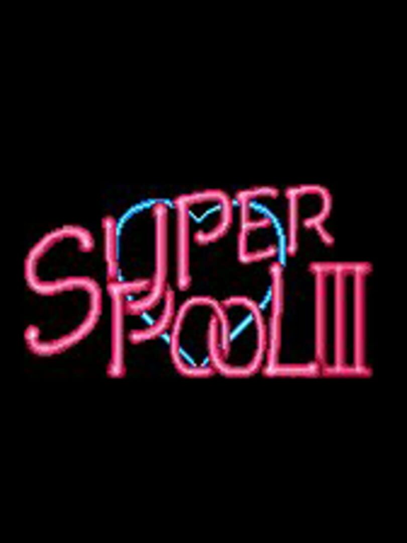 Super Pool III Cover