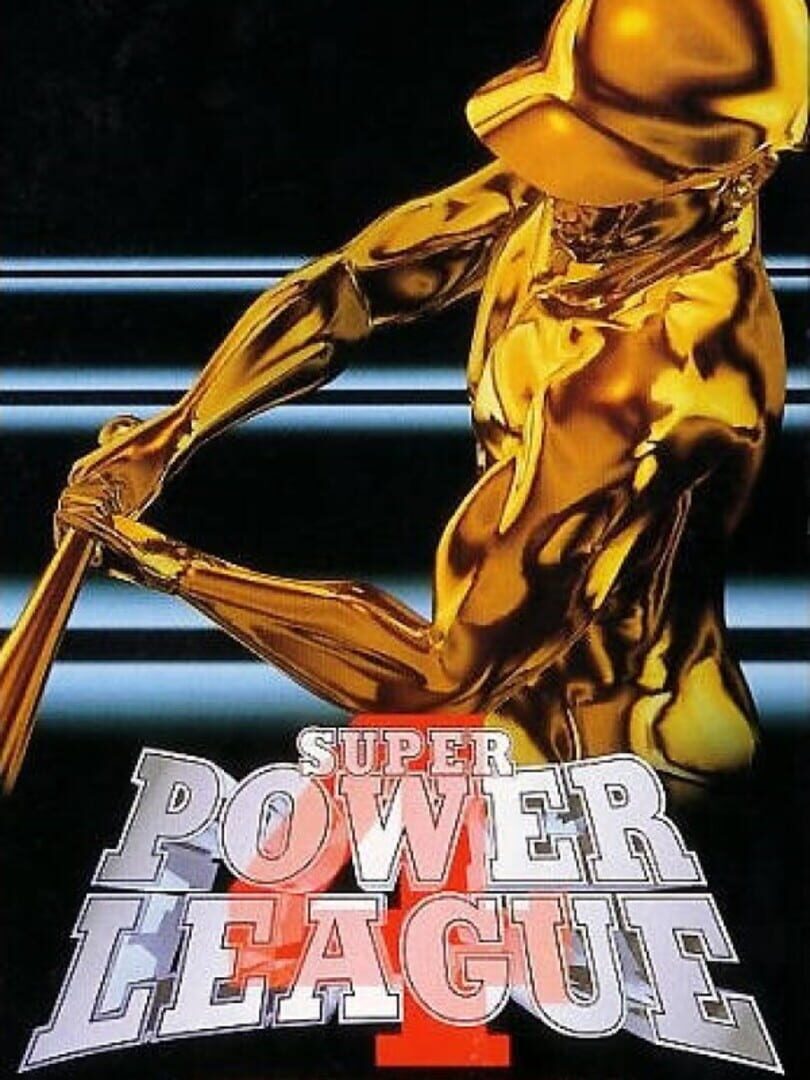 Super Power League 4 Kapağı