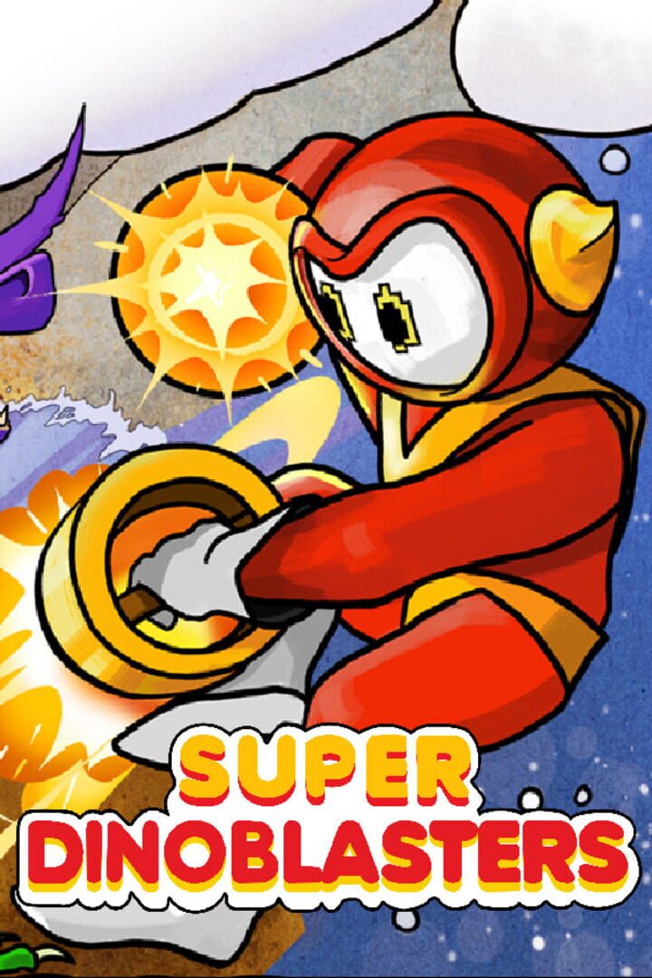Super Puzzle Blasters Cover
