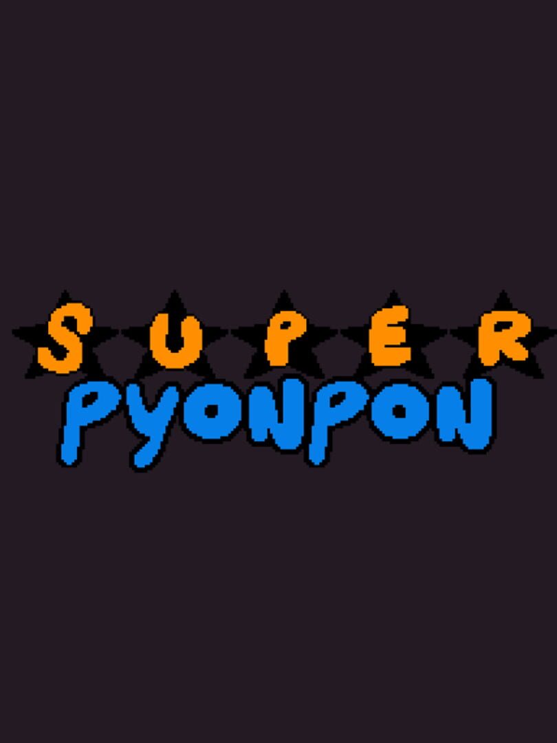 Super Pyonpon カバー